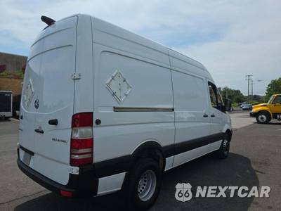 2016 Mercedes-Benz Sprinter 3500 Cargo Van DRW High Roof 144.3" WB - zdjęcie 3 z 21 - miniatura