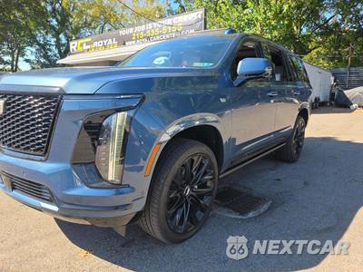 2025 Cadillac Escalade Sport Platinum 1SH - zdjęcie 1 z 25 - miniatura