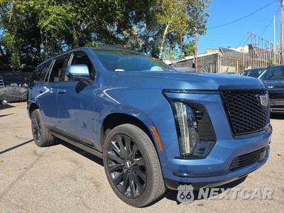 2025 Cadillac Escalade Sport Platinum 1SH - zdjęcie 4 z 25 - miniatura