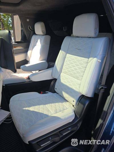 2025 Cadillac Escalade Sport Platinum 1SH - zdjęcie 13 z 25 - miniatura