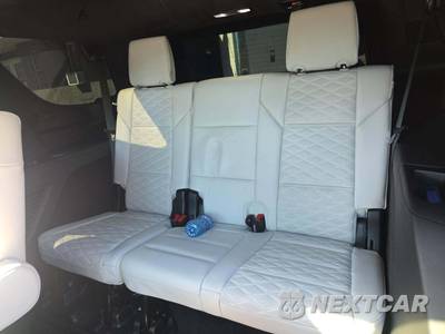 2025 Cadillac Escalade Sport Platinum 1SH - zdjęcie 14 z 25 - miniatura
