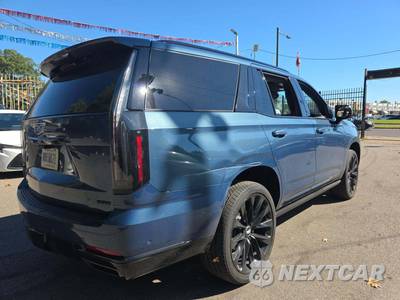 2025 Cadillac Escalade Sport Platinum 1SH - zdjęcie 3 z 25 - miniatura
