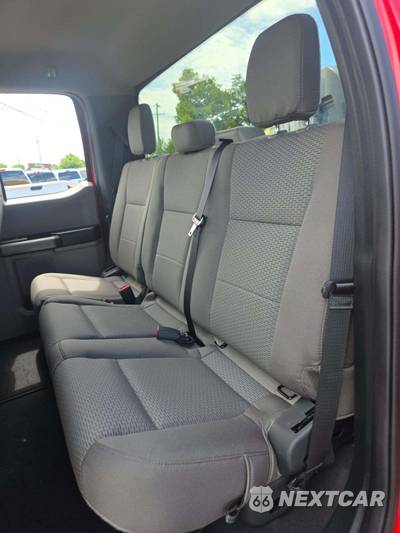 2022 Ford Super Duty F-250 XLT Extended Cab Medium Bed w/Rear Doors - zdjęcie 13 z 25 - miniatura