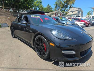 2013 Porsche Panamera Turbo - zdjęcie 4 z 26 - miniatura