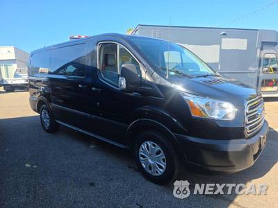 2019 Ford Transit 150 Cargo Van w/RH Sliding Door Low Roof 129.9" WB - zdjęcie 4 z 23 - miniatura