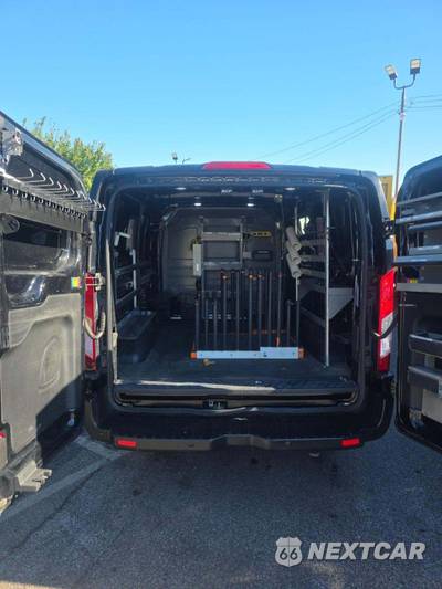 2019 Ford Transit 150 Cargo Van w/RH Sliding Door Low Roof 129.9" WB - zdjęcie 12 z 23 - miniatura