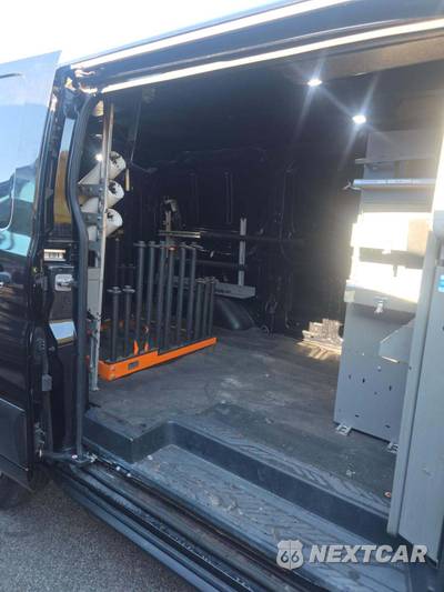 2019 Ford Transit 150 Cargo Van w/RH Sliding Door Low Roof 129.9" WB - zdjęcie 14 z 23 - miniatura