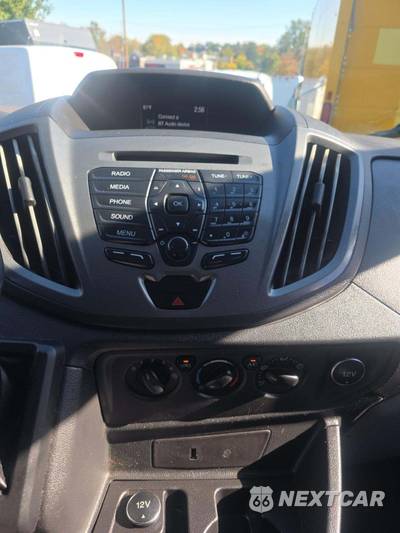 2019 Ford Transit 150 Cargo Van w/RH Sliding Door Low Roof 129.9" WB - zdjęcie 10 z 23 - miniatura