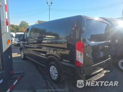 2019 Ford Transit 150 Cargo Van w/RH Sliding Door Low Roof 129.9" WB - zdjęcie 2 z 23 - miniatura