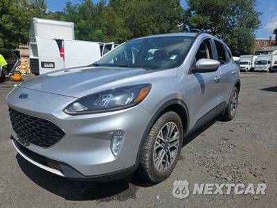 2020 Ford Escape SEL - zdjęcie 1 z 23 - miniatura