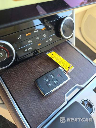 2023 Land Rover Range Rover SE LWB - zdjęcie 8 z 27 - miniatura