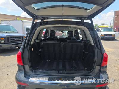 2015 Mercedes-Benz GL 550 4MATIC - zdjęcie 15 z 30 - miniatura