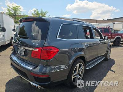 2015 Mercedes-Benz GL 550 4MATIC - zdjęcie 3 z 30 - miniatura