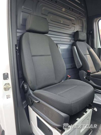 2019 Mercedes-Benz Sprinter 2500 Cargo Van Standard Roof 144.0" WB - zdjęcie 16 z 19 - miniatura