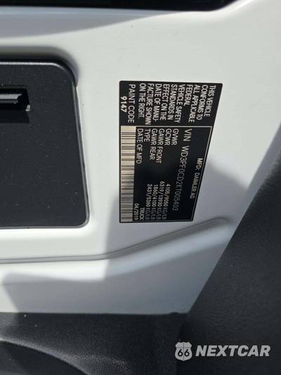 2019 Mercedes-Benz Sprinter 2500 Cargo Van Standard Roof 144.0" WB - zdjęcie 5 z 19 - miniatura