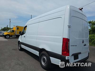 2019 Mercedes-Benz Sprinter 2500 Cargo Van Standard Roof 144.0" WB - zdjęcie 2 z 19 - miniatura
