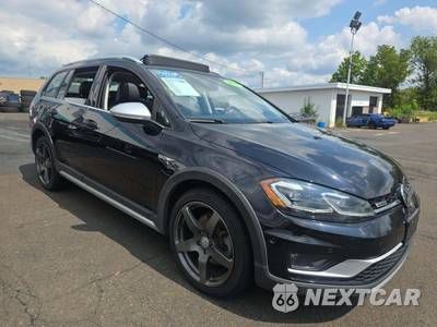 2019 Volkswagen Golf Alltrack S Wagon - zdjęcie 4 z 21 - miniatura