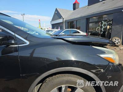 2015 Nissan Murano Platinum - zdjęcie 33 z 37 - miniatura