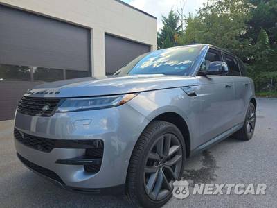 2024 Land Rover Range Rover Sport SE