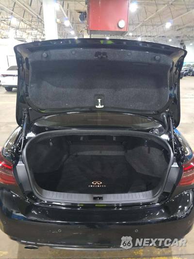 2023 INFINITI LUXE - zdjęcie 14 z 27 - miniatura