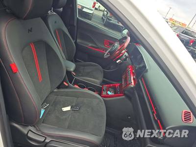 2025 Hyundai Kona N Line S - zdjęcie 15 z 20 - miniatura