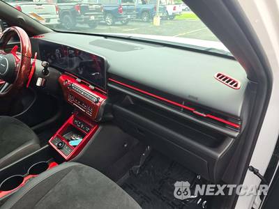 2025 Hyundai Kona N Line S - zdjęcie 16 z 20 - miniatura