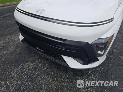 2025 Hyundai Kona N Line S - zdjęcie 18 z 20 - miniatura