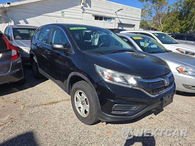 2016 Honda CR-V LX - zdjęcie 4 z 29 - miniatura