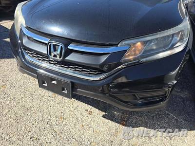 2016 Honda CR-V LX - zdjęcie 21 z 29 - miniatura