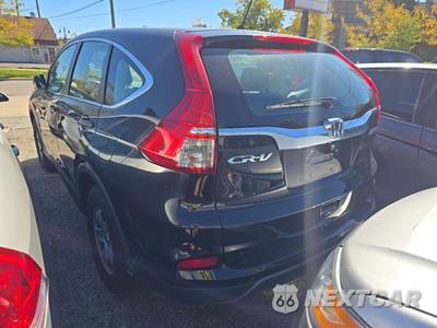2016 Honda CR-V LX - zdjęcie 2 z 29 - miniatura
