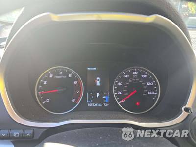 2018 Mitsubishi Eclipse Cross LE - zdjęcie 9 z 24 - miniatura
