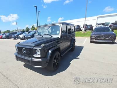 2013 Mercedes-Benz G 63 AMG 4MATIC - zdjęcie 1 z 21 - miniatura