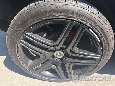 2013 Mercedes-Benz G 63 AMG 4MATIC - zdjęcie 20 z 21 - miniatura