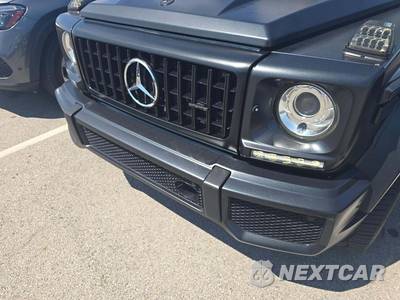 2013 Mercedes-Benz G 63 AMG 4MATIC - zdjęcie 18 z 21 - miniatura