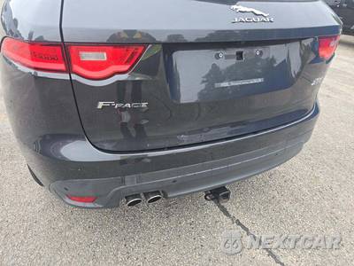 2017 Jaguar F-PACE Prestige - zdjęcie 18 z 19 - miniatura
