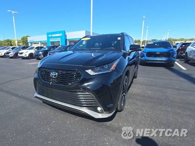 2022 Toyota Highlander XSE - zdjęcie 1 z 22 - miniatura