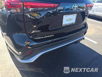 2022 Toyota Highlander XSE - zdjęcie 20 z 22 - miniatura