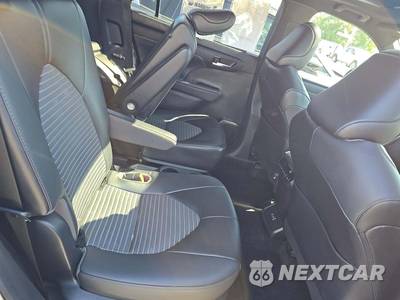 2022 Toyota Highlander XSE - zdjęcie 14 z 22 - miniatura