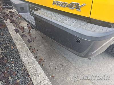 2018 Nissan TITAN PRO-4X Crew Cab Short Bed - zdjęcie 21 z 22 - miniatura