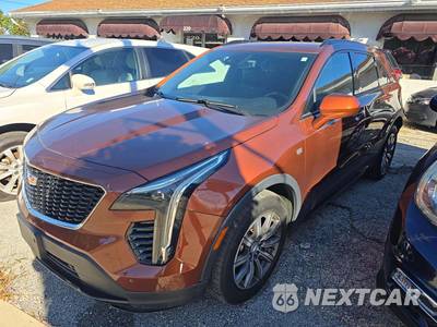 2019 Cadillac XT4 Sport 1SG - zdjęcie 1 z 24 - miniatura