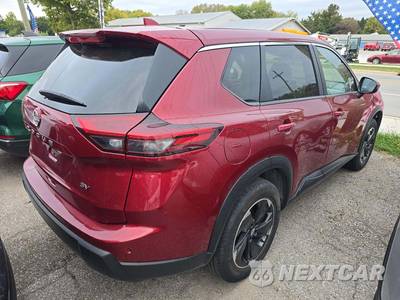 2024 Nissan Rogue SV - zdjęcie 3 z 26 - miniatura