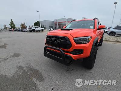 2023 Toyota Tacoma TRD Pro Crew Cab Medium Bed