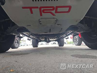 2023 Toyota Tacoma TRD Pro Crew Cab Medium Bed - zdjęcie 17 z 19 - miniatura