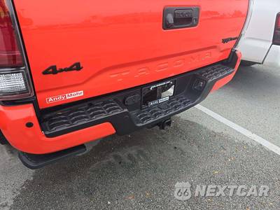 2023 Toyota Tacoma TRD Pro Crew Cab Medium Bed - zdjęcie 18 z 19 - miniatura