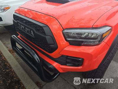 2023 Toyota Tacoma TRD Pro Crew Cab Medium Bed - zdjęcie 19 z 19 - miniatura