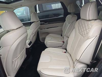 2020 Hyundai Palisade Limited - zdjęcie 10 z 26 - miniatura