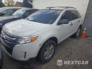 2013 Ford Edge SE