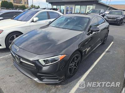 2019 Mercedes-Benz CLS 450 4MATIC - zdjęcie 1 z 24 - miniatura