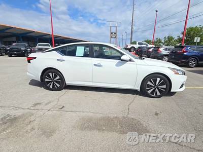 2021 Nissan Altima SV - zdjęcie 5 z 26 - miniatura