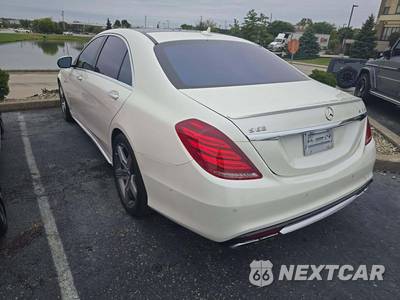 2016 Mercedes-Benz AMG S 63 4MATIC Sedan - zdjęcie 2 z 23 - miniatura